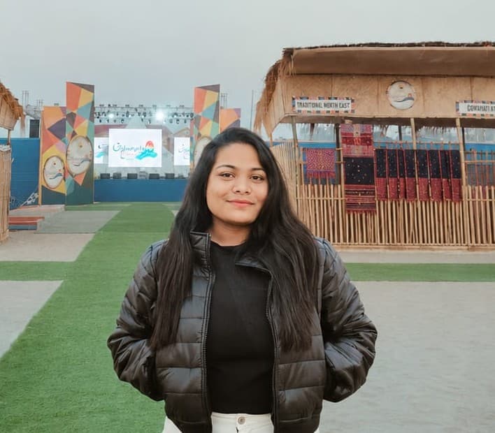 Indrani Gogoi